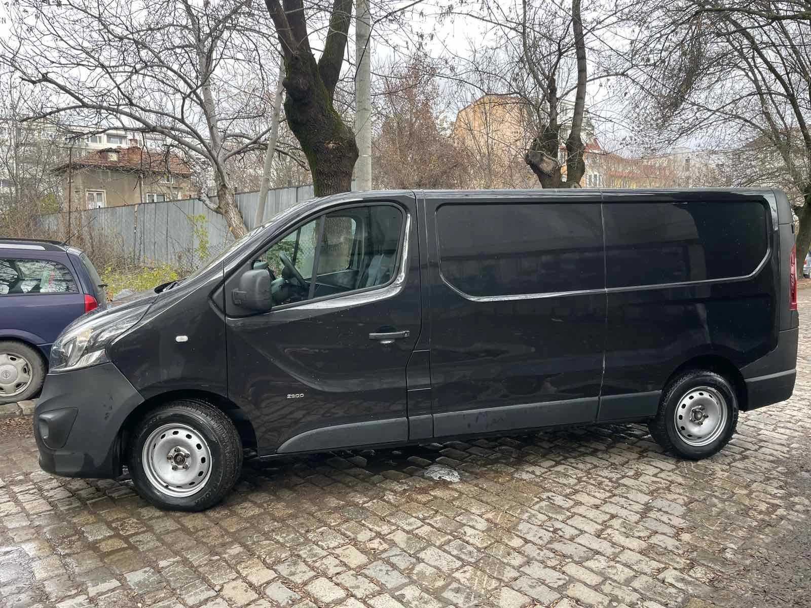 Opel Vivaro 1.6 CDTi - изображение 9