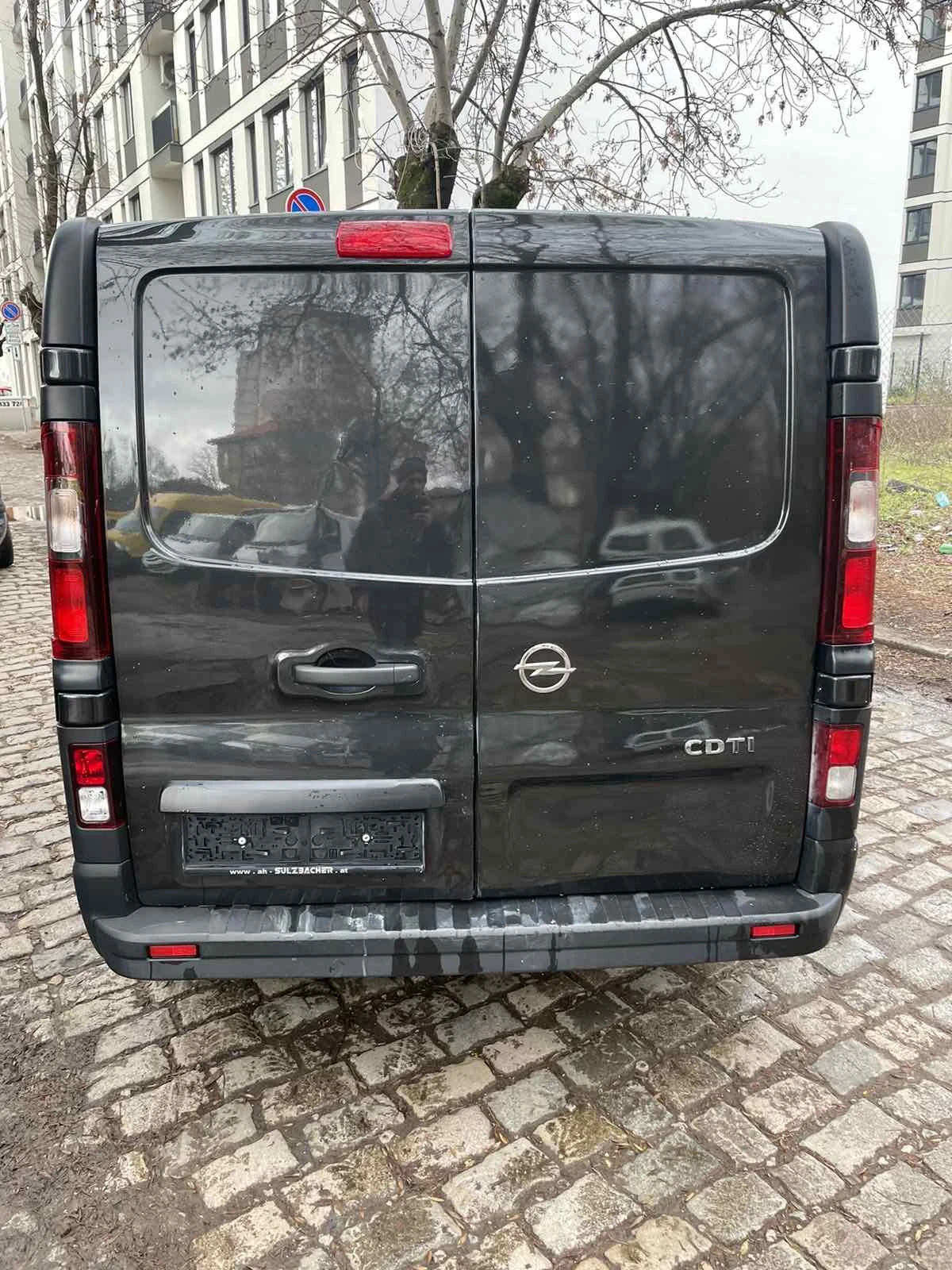 Opel Vivaro 1.6 CDTi - изображение 3