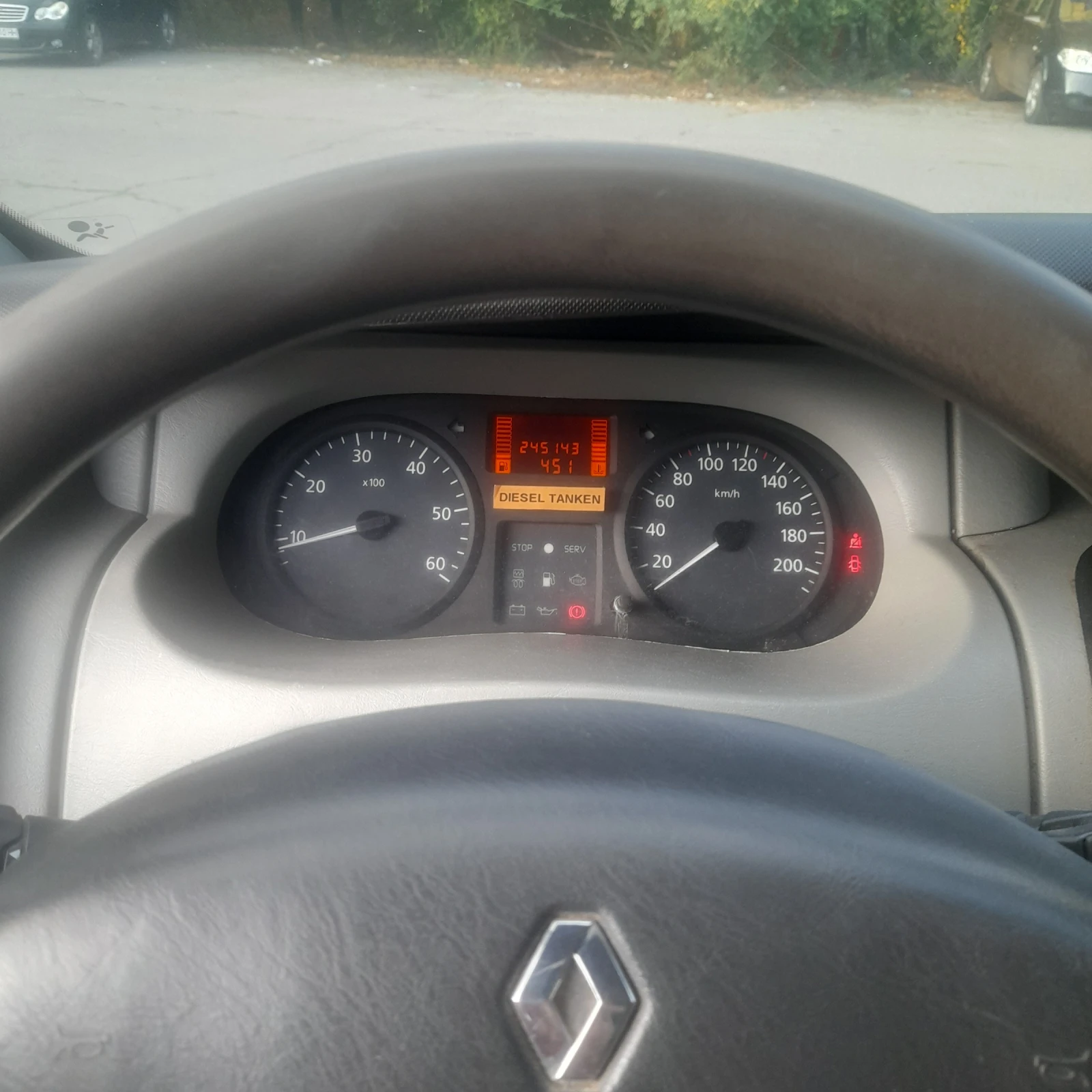 Renault Trafic L2H1, снимка 8 - Бусове и автобуси - 53713575