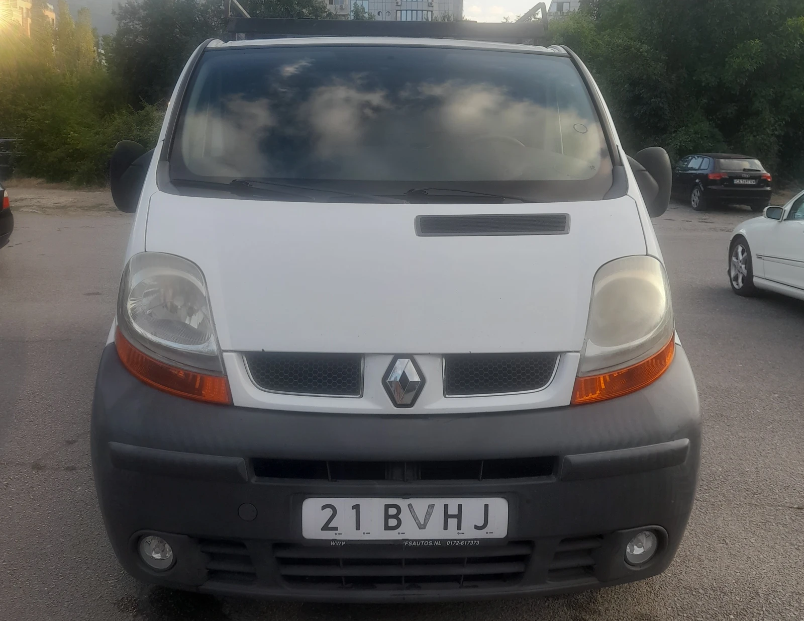 Renault Trafic L2H1, снимка 5 - Бусове и автобуси - 53713575