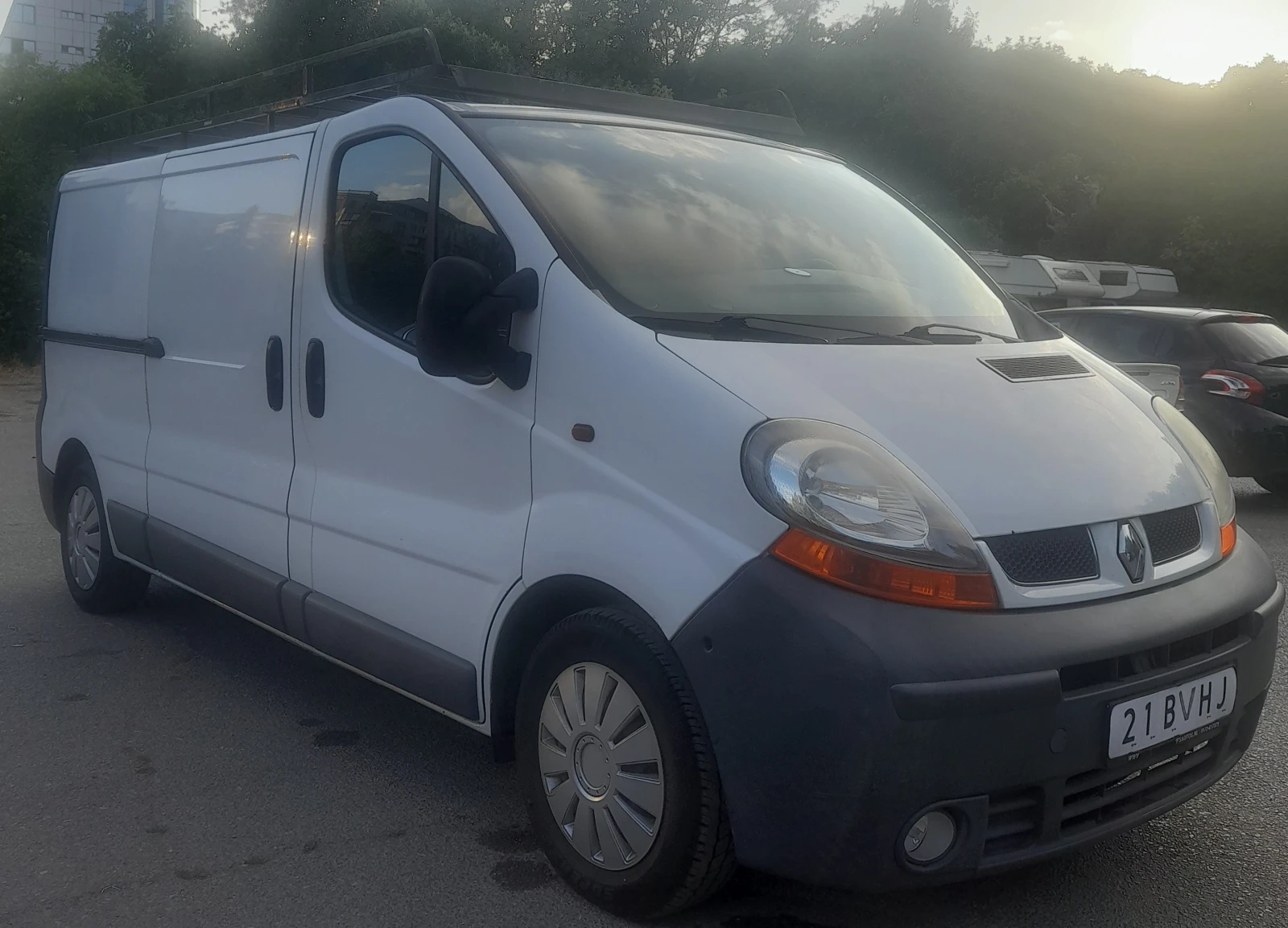 Renault Trafic L2H1, снимка 4 - Бусове и автобуси - 53713575