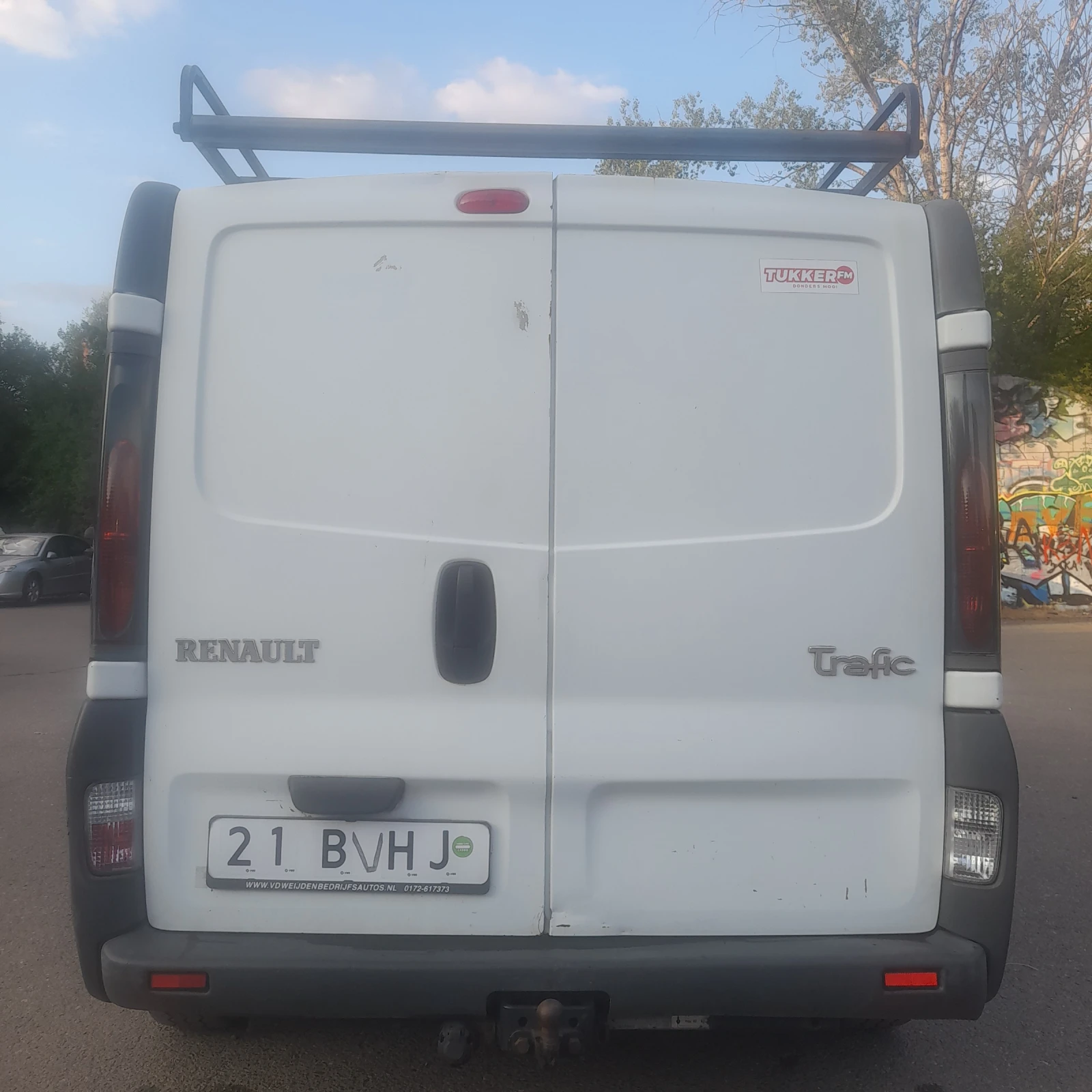Renault Trafic L2H1, снимка 6 - Бусове и автобуси - 53713575