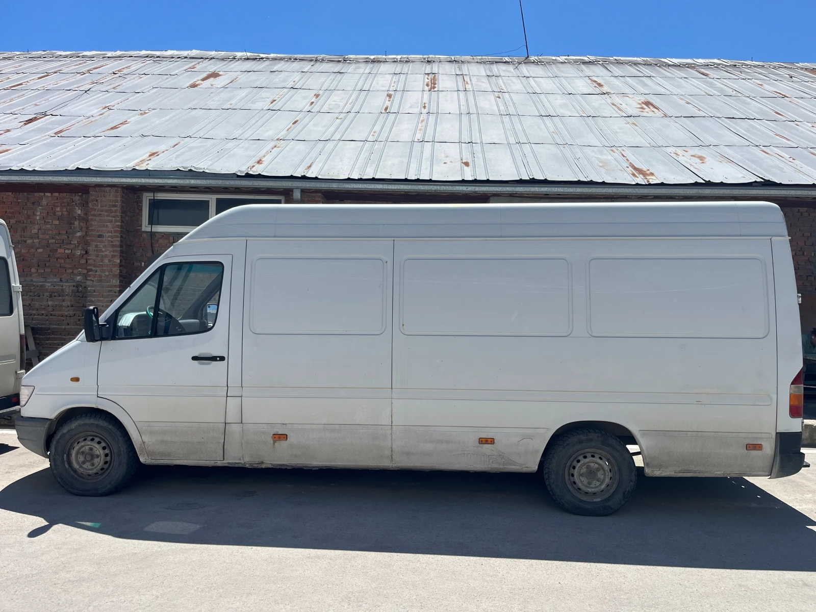 Mercedes-Benz Sprinter 312, снимка 3 - Бусове и автобуси - 54713541
