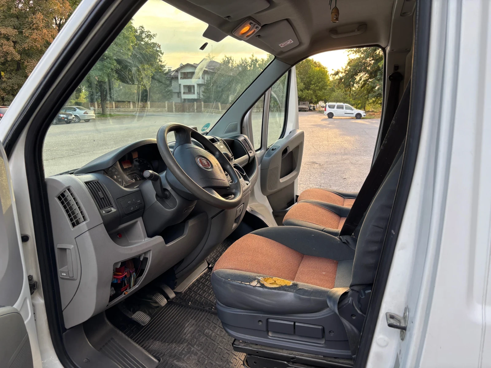 Fiat Ducato, снимка 6 - Бусове и автобуси - 55848453