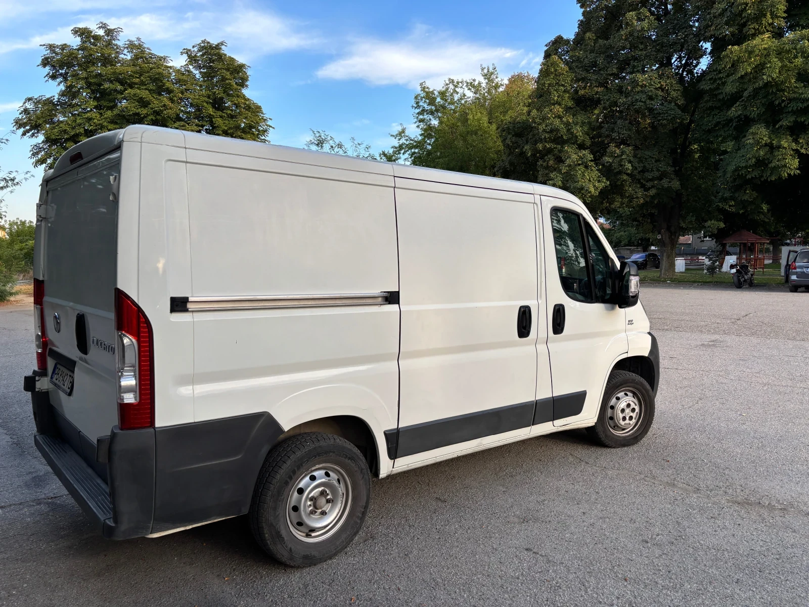 Fiat Ducato, снимка 3 - Бусове и автобуси - 55848453