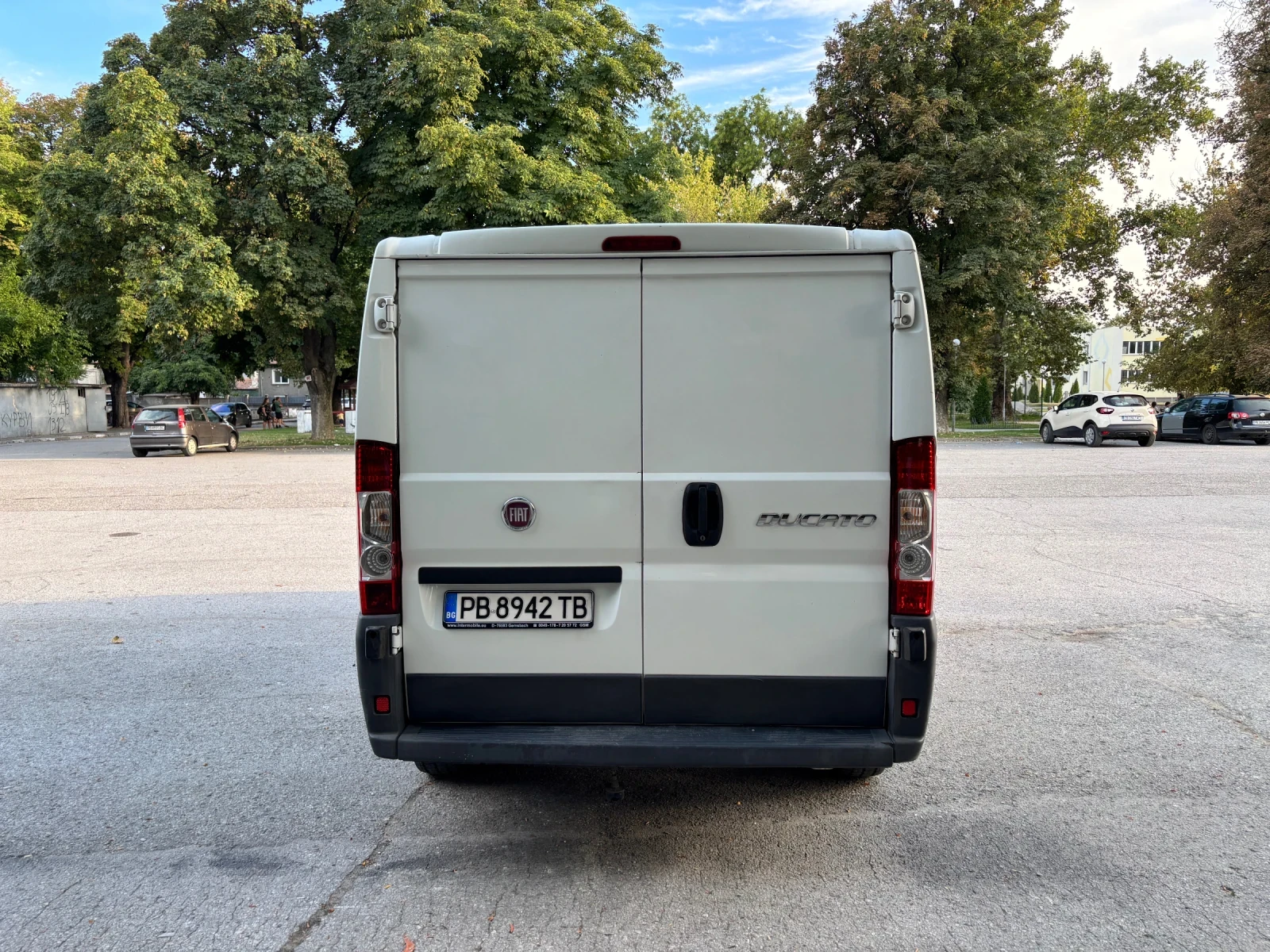 Fiat Ducato, снимка 4 - Бусове и автобуси - 55848453