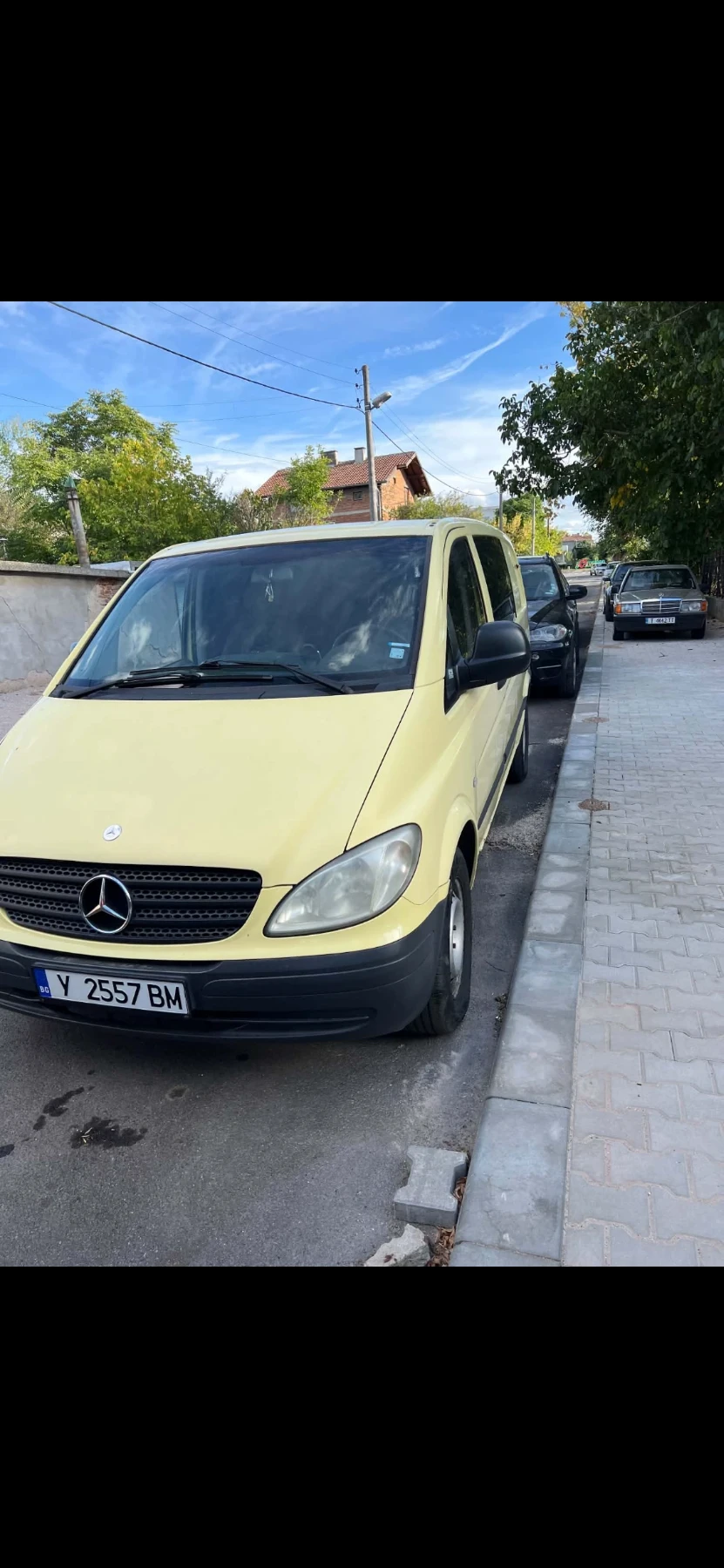 Mercedes-Benz Vito