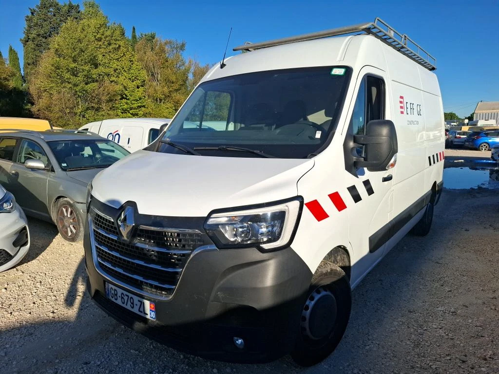 Renault Master 2.3 dCi 135 L2H2 Grand Confort с история