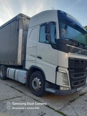     Volvo Fh 460 I-Shift    ADR- FL