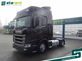  Scania R