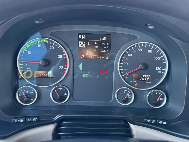 Man Tgx 18.510, снимка 11 - Камиони - 52528265