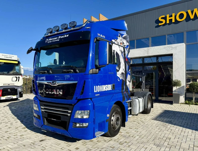 Man Tgx 18.510, снимка 3 - Камиони - 52528265