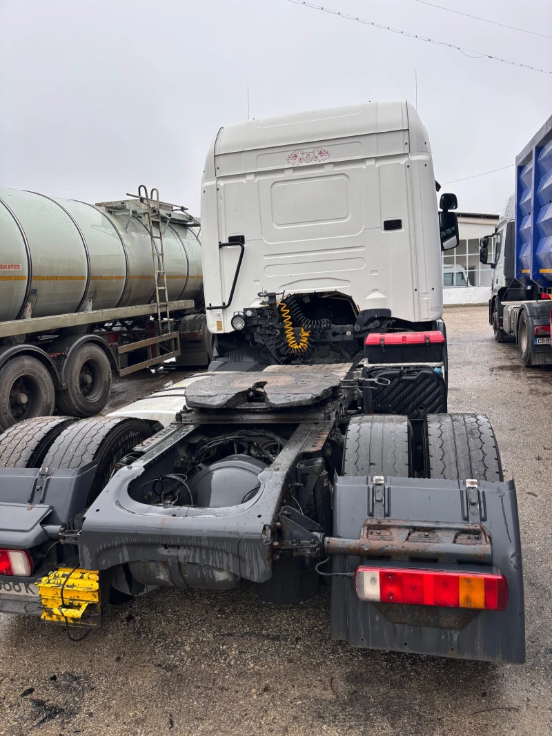 Scania G 420 ADR, снимка 3 - Камиони - 53025722