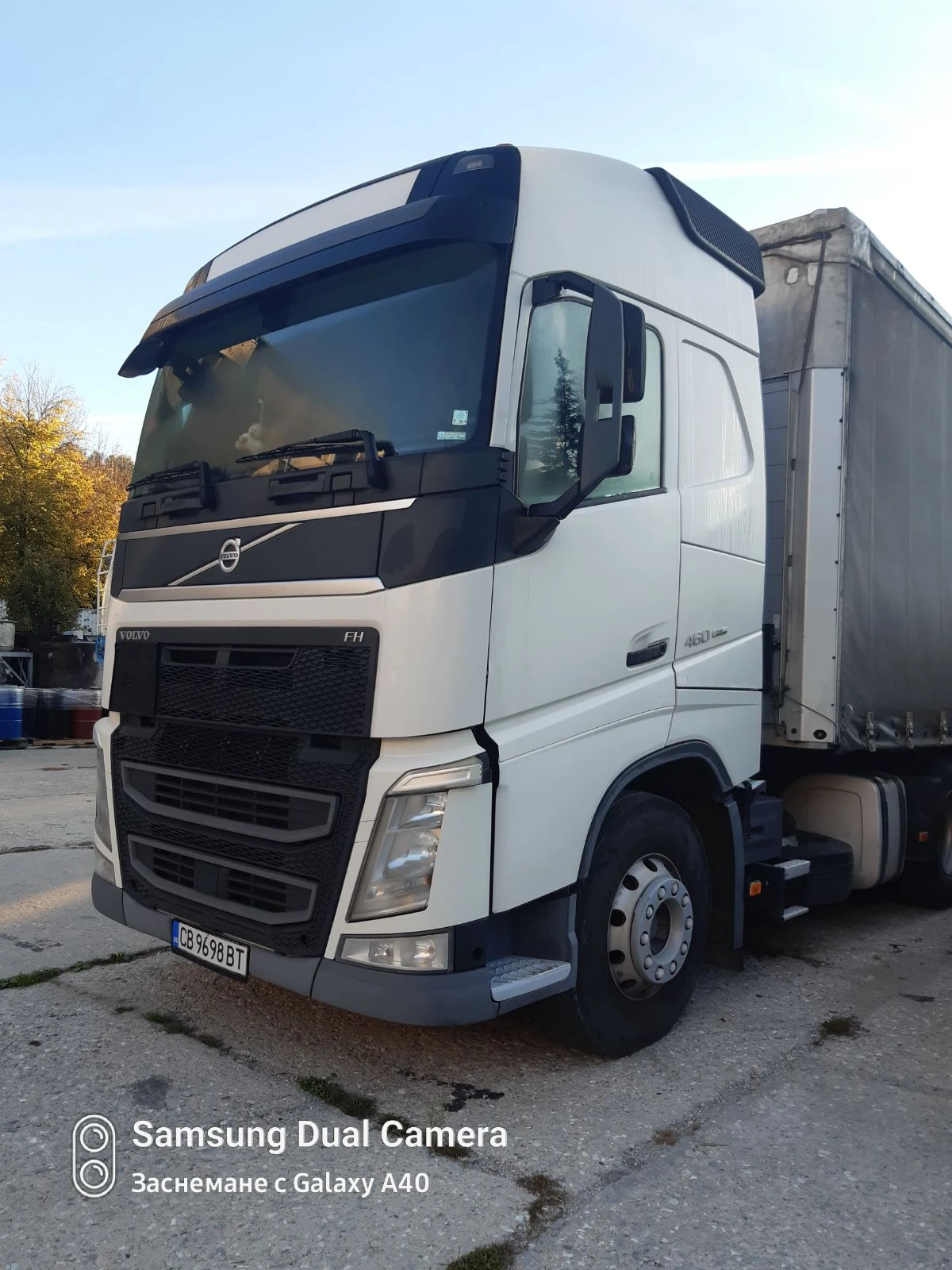 Volvo Fh 460 I-Shift    ADR- FL - изображение 3