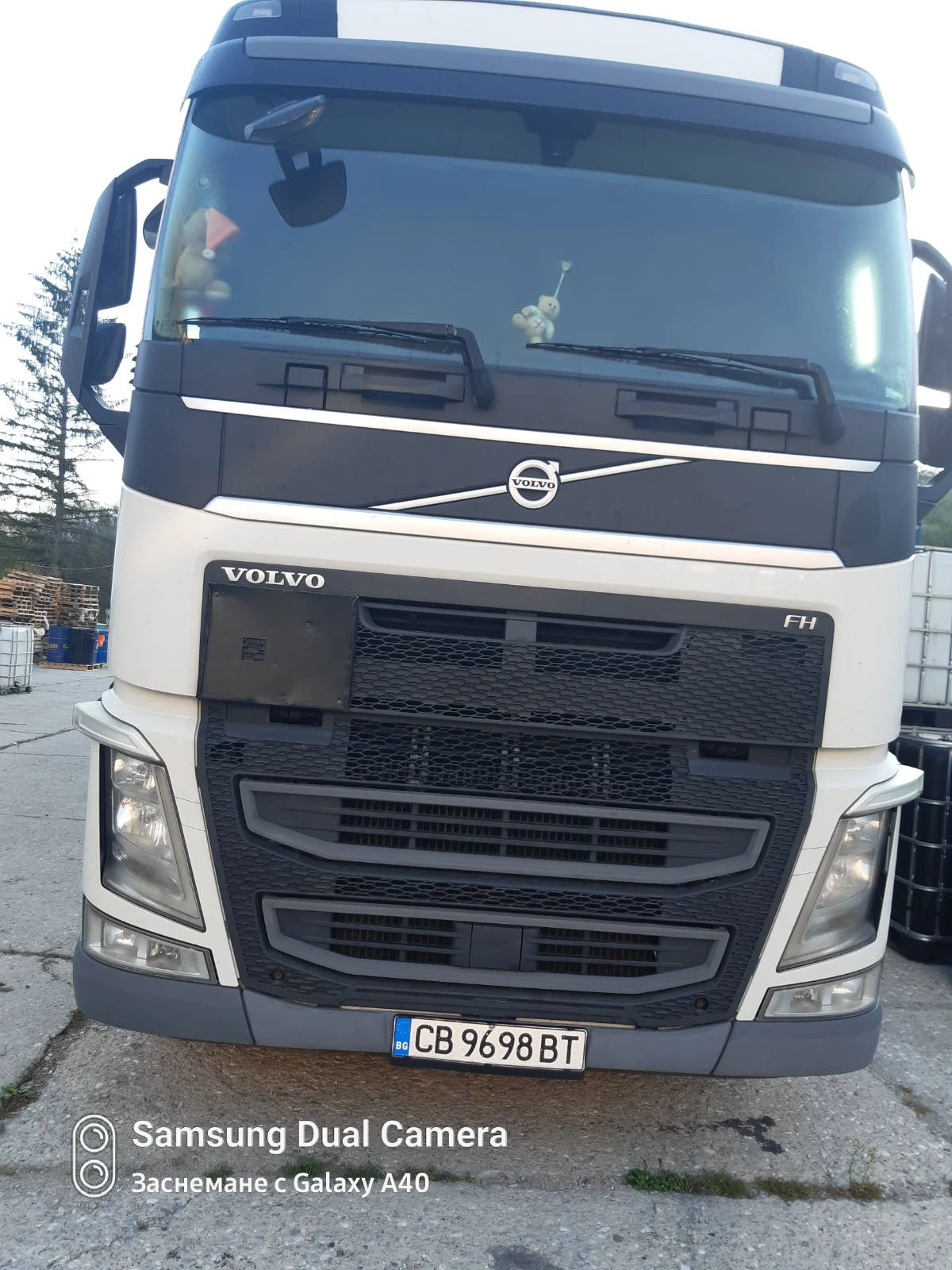 Volvo Fh 460 I-Shift    ADR- FL - изображение 4