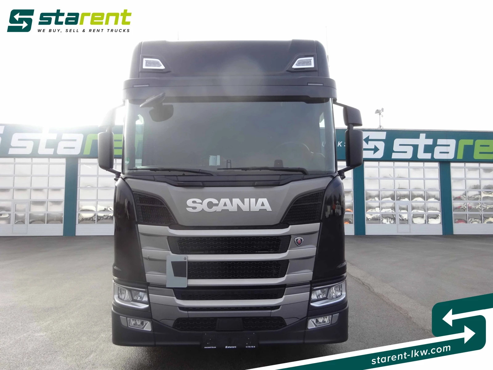 Scania R SZM25004 - изображение 2