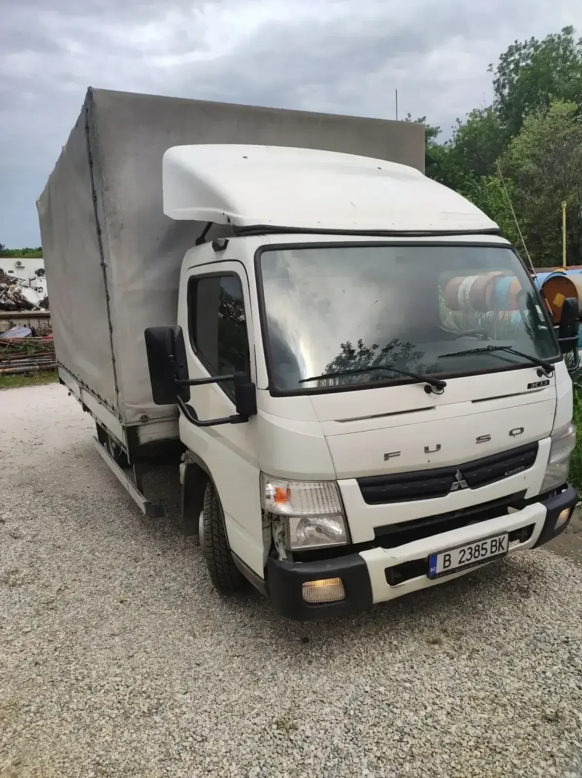 Mitsubishi Fuso  | Mobile.bg   1