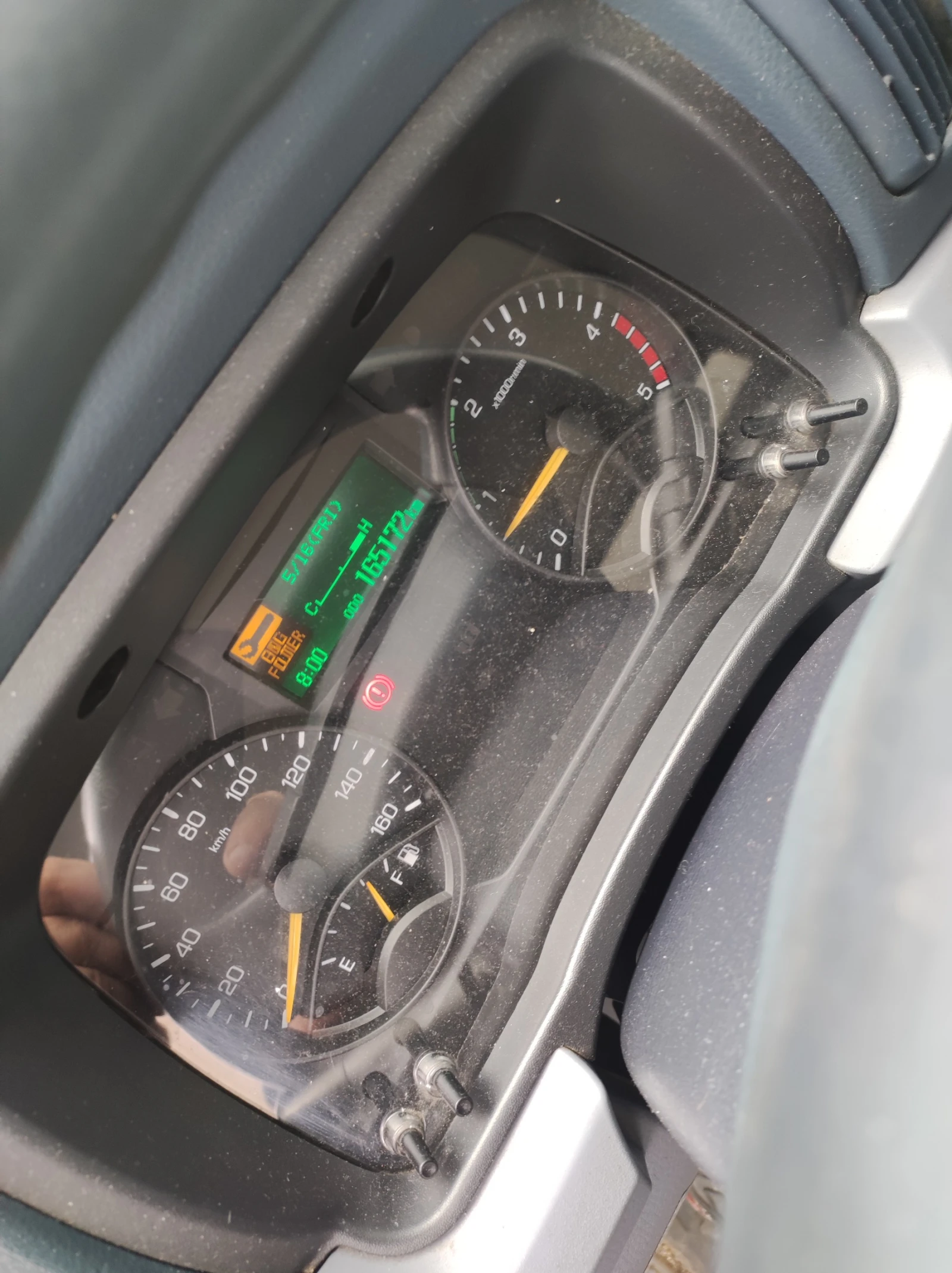 Mitsubishi Fuso КАНТЕР - изображение 4