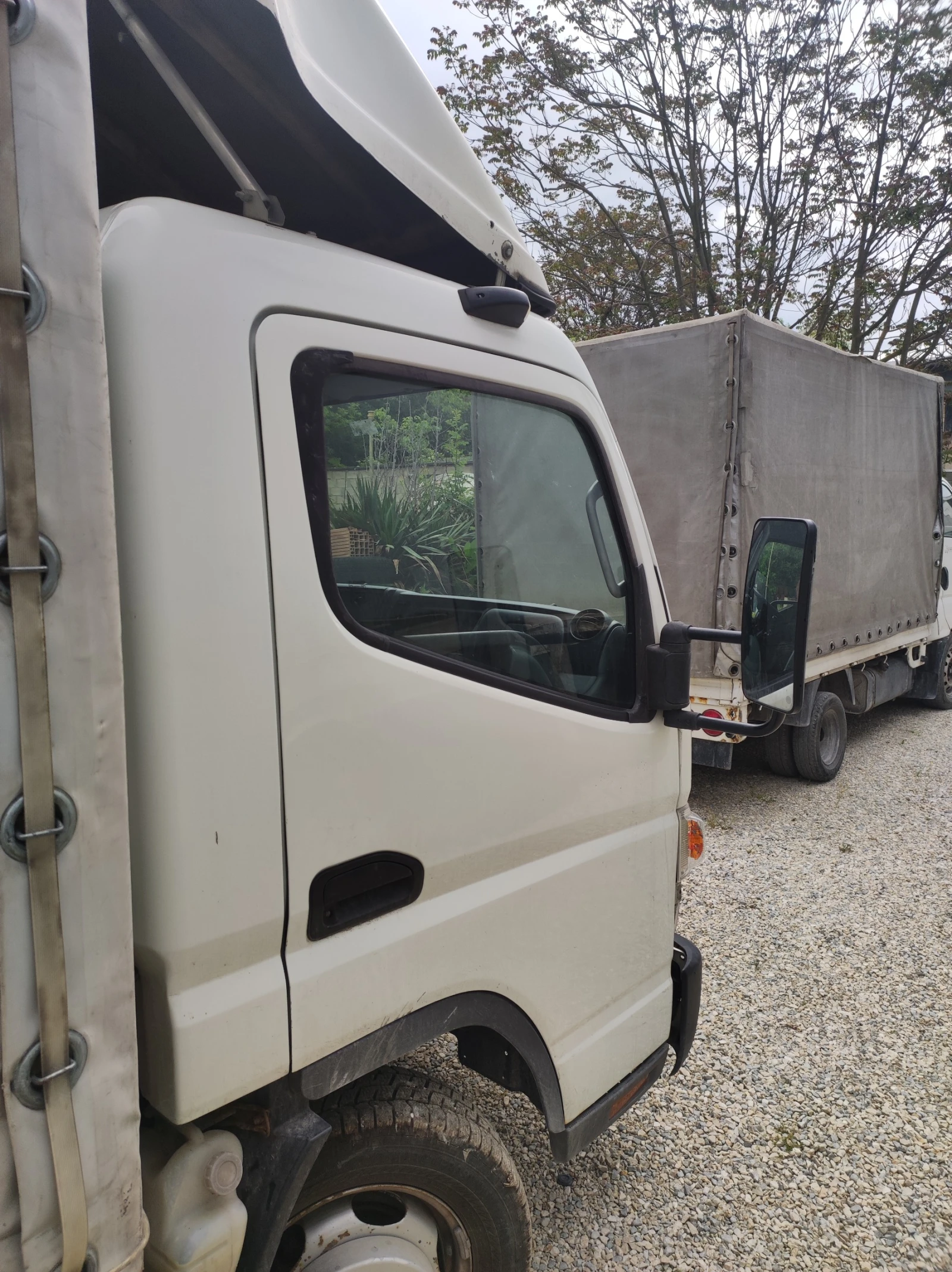 Mitsubishi Fuso КАНТЕР - изображение 9