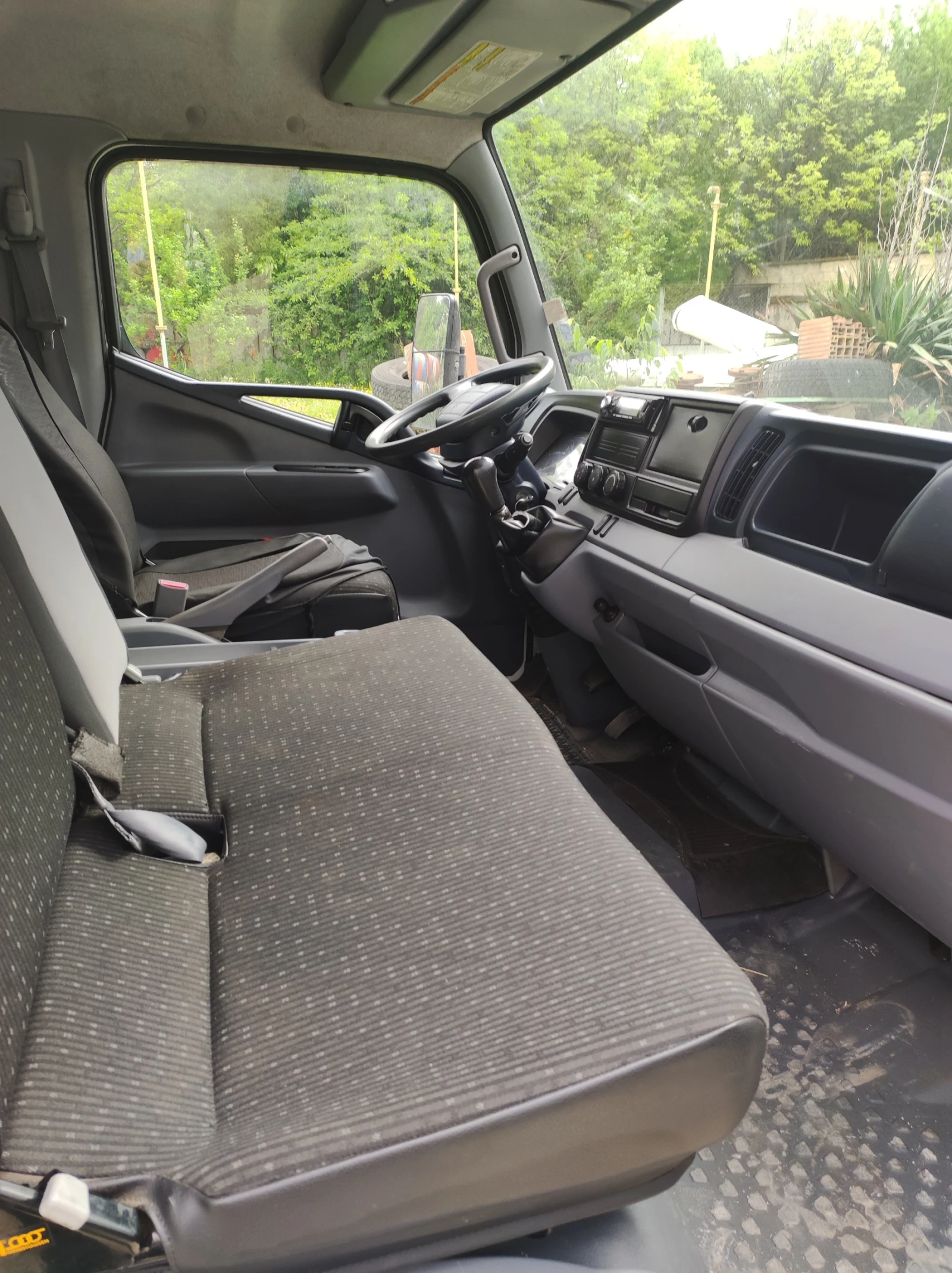 Mitsubishi Fuso КАНТЕР - изображение 10