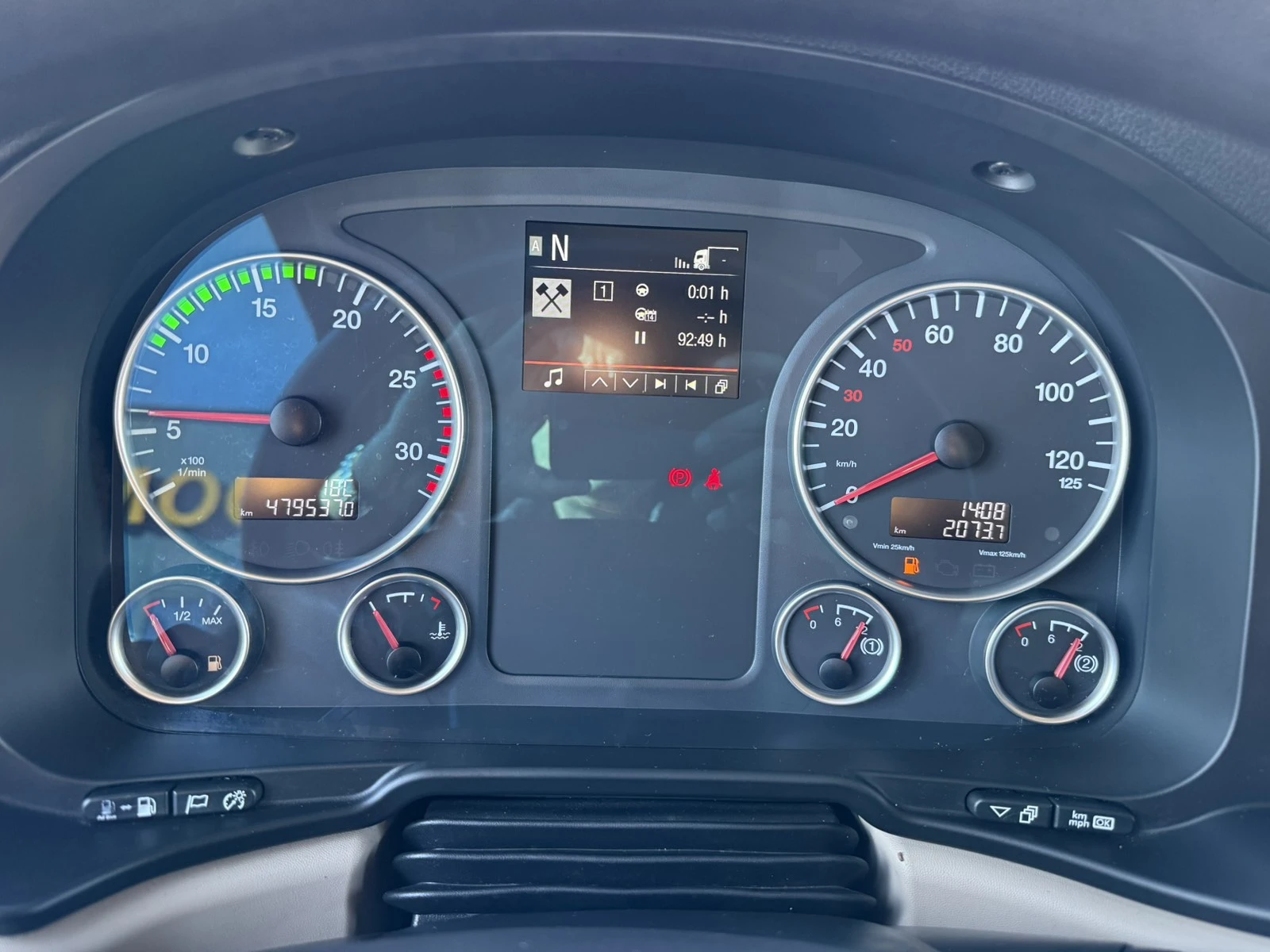 Man Tgx 18.510 | Mobile.bg   11