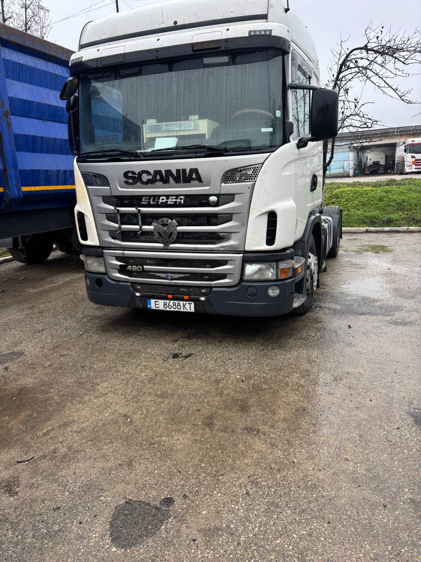 Scania G 420 ADR | Mobile.bg � ����������� 1