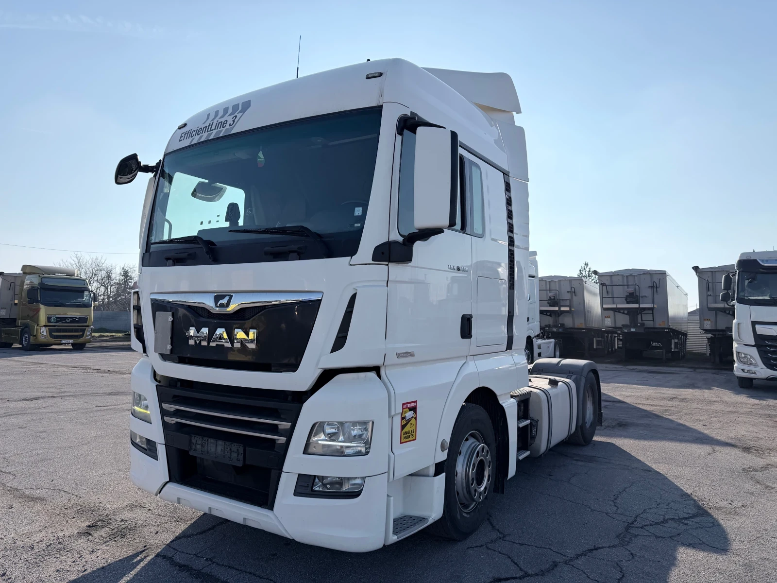 Man Tgx 460 | Mobile.bg � ����������� 1