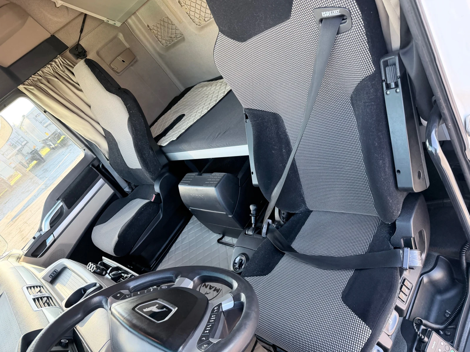 Man Tgx 460 - изображение 7