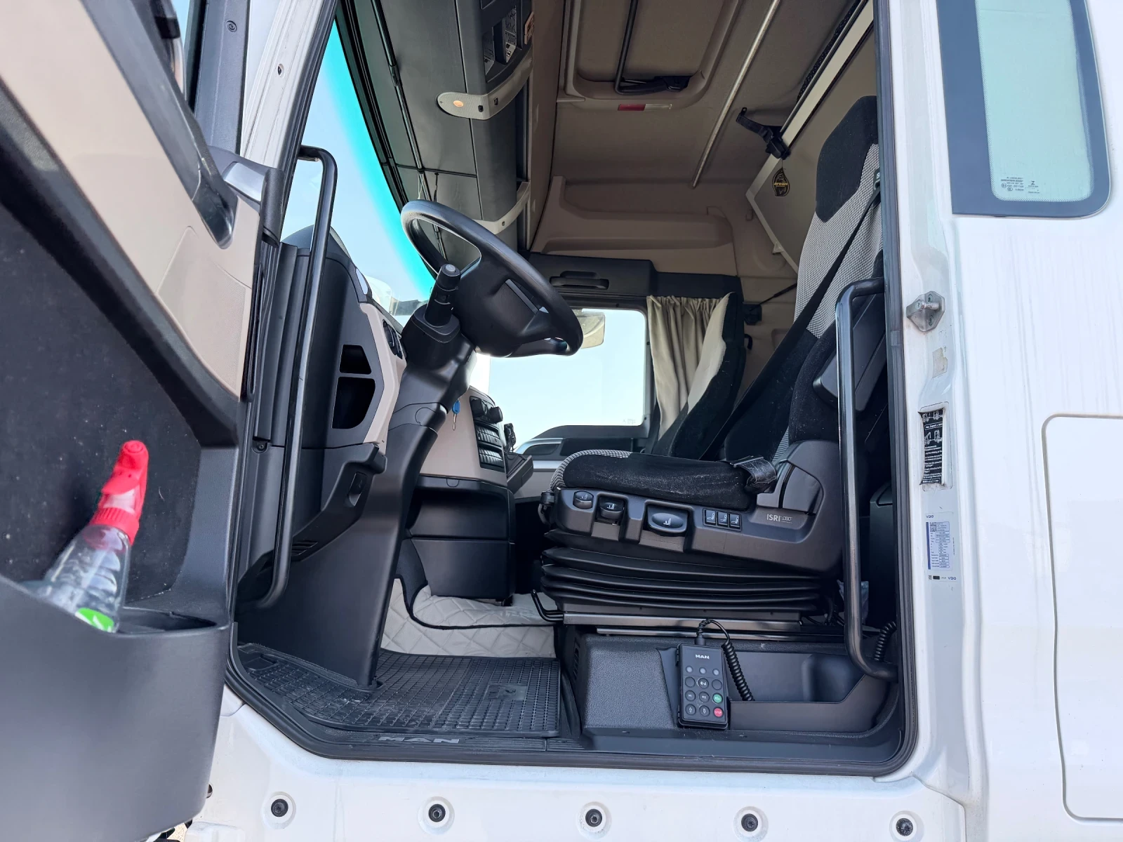 Man Tgx 460 - изображение 6