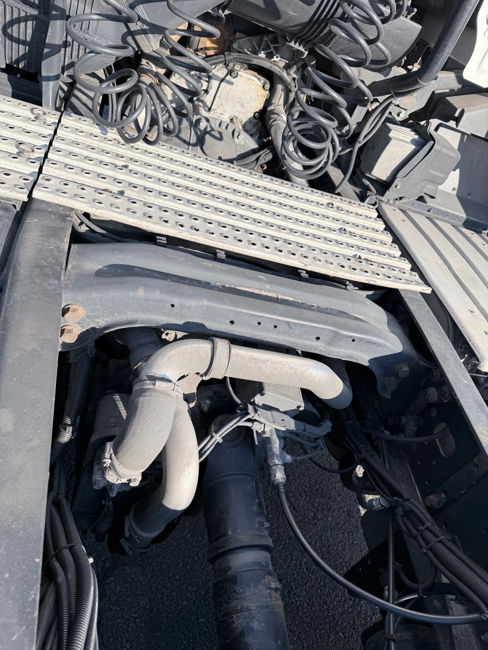 Man Tgx 460 - изображение 5