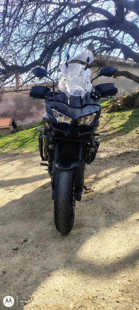 Kawasaki Versys Tourer, снимка 1