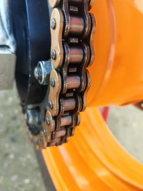 Honda Cbr, снимка 10