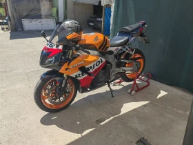 Honda Cbr, снимка 1