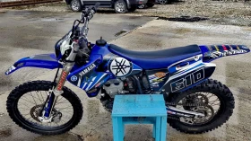 Yamaha Wr 450, снимка 3