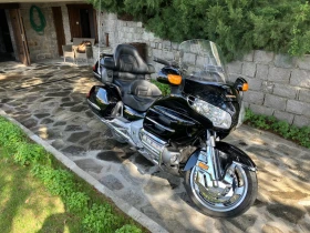 Honda Gold Wing, снимка 1