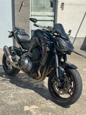 Kawasaki Z 900i Black Edition, снимка 1