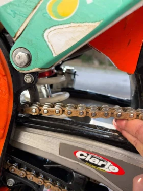 Ktm SX-F, снимка 9