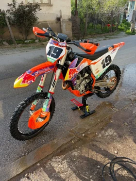 Ktm SX-F, снимка 12