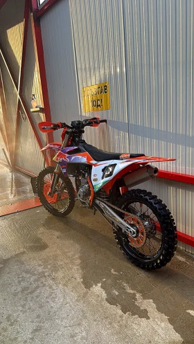 Ktm SX-F, снимка 11
