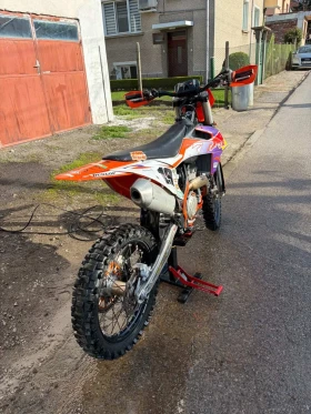 Ktm SX-F, снимка 4
