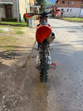 Ktm SX-F, снимка 5