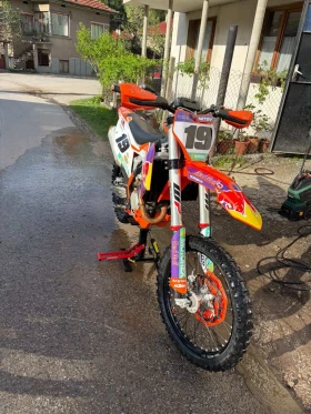 Ktm SX-F, снимка 2