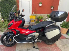 Honda X-ADV 750 Special Edition Travel, снимка 6
