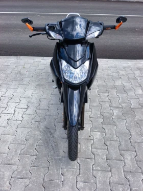 Kawasaki Zx Modenas x Cite 135, снимка 1