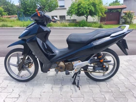 Kawasaki Zx Modenas x Cite 135, снимка 4