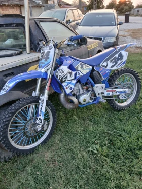 Yamaha Yz, снимка 4