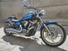 Yamaha Raider, снимка 5