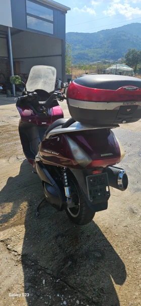 Honda Silver Wing 600 cc, снимка 5