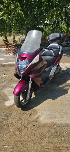  Honda Silver Wing