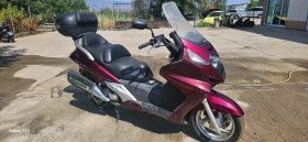 Honda Silver Wing 600 cc, снимка 9